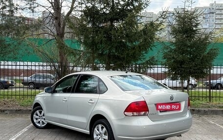 Volkswagen Polo VI (EU Market), 2012 год, 675 000 рублей, 3 фотография