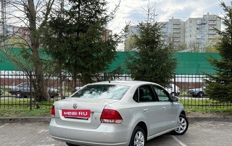 Volkswagen Polo VI (EU Market), 2012 год, 675 000 рублей, 5 фотография