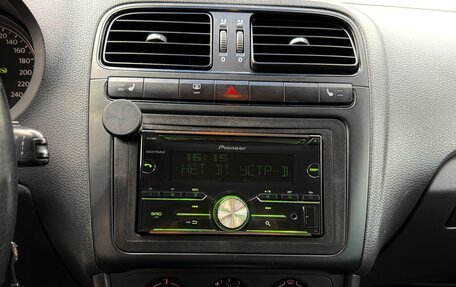 Volkswagen Polo VI (EU Market), 2012 год, 675 000 рублей, 13 фотография