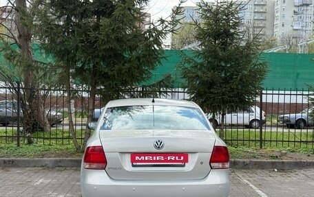 Volkswagen Polo VI (EU Market), 2012 год, 675 000 рублей, 4 фотография