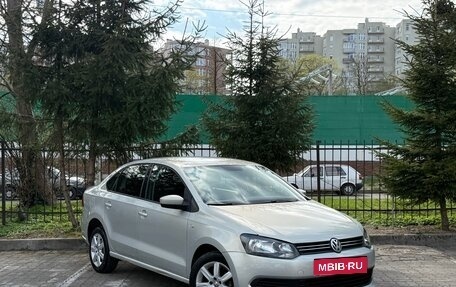 Volkswagen Polo VI (EU Market), 2012 год, 675 000 рублей, 7 фотография