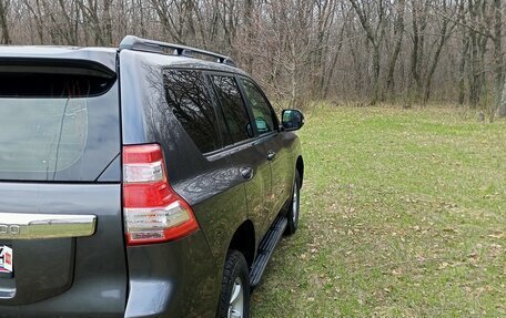 Toyota Land Cruiser Prado 150 рестайлинг 2, 2014 год, 2 950 000 рублей, 20 фотография