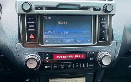 Toyota Land Cruiser Prado 150 рестайлинг 2, 2014 год, 2 950 000 рублей, 5 фотография