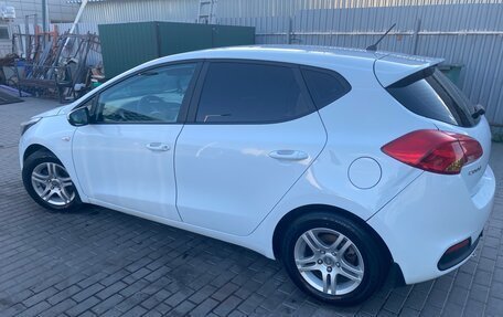 KIA cee'd III, 2012 год, 800 000 рублей, 6 фотография