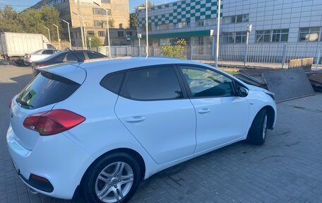 KIA cee'd III, 2012 год, 800 000 рублей, 8 фотография