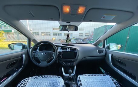 KIA cee'd III, 2012 год, 800 000 рублей, 2 фотография