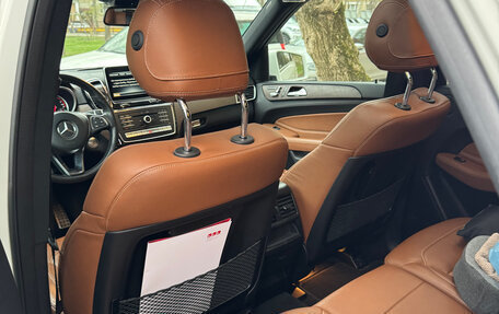 Mercedes-Benz GLE, 2015 год, 4 100 000 рублей, 6 фотография