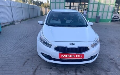 KIA cee'd III, 2012 год, 800 000 рублей, 5 фотография