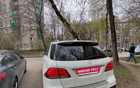 Mercedes-Benz GLE, 2015 год, 4 100 000 рублей, 3 фотография