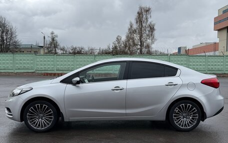 KIA Cerato III, 2014 год, 1 320 000 рублей, 3 фотография
