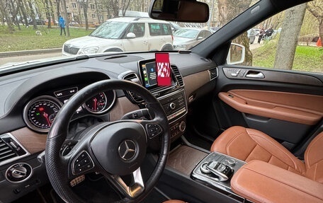 Mercedes-Benz GLE, 2015 год, 4 100 000 рублей, 4 фотография