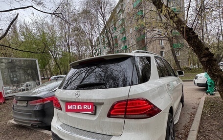 Mercedes-Benz GLE, 2015 год, 4 100 000 рублей, 5 фотография