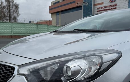 KIA Cerato III, 2014 год, 1 320 000 рублей, 5 фотография