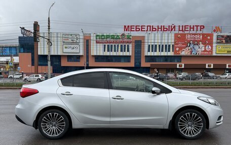 KIA Cerato III, 2014 год, 1 320 000 рублей, 4 фотография