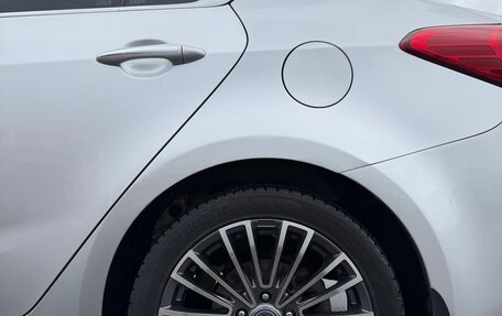 KIA Cerato III, 2014 год, 1 320 000 рублей, 9 фотография