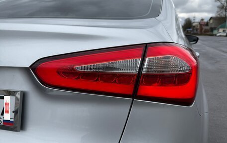 KIA Cerato III, 2014 год, 1 320 000 рублей, 8 фотография