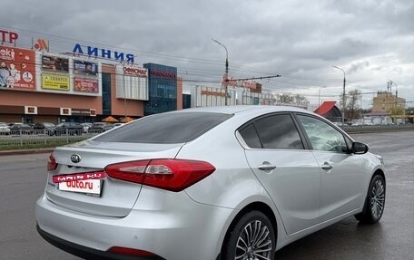 KIA Cerato III, 2014 год, 1 320 000 рублей, 7 фотография