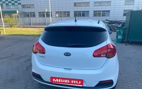 KIA cee'd III, 2012 год, 800 000 рублей, 7 фотография