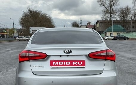 KIA Cerato III, 2014 год, 1 320 000 рублей, 6 фотография