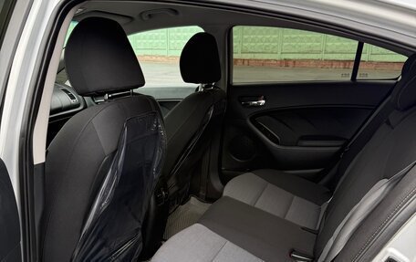 KIA Cerato III, 2014 год, 1 320 000 рублей, 21 фотография