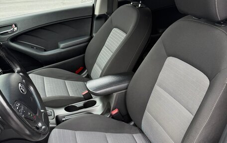 KIA Cerato III, 2014 год, 1 320 000 рублей, 30 фотография