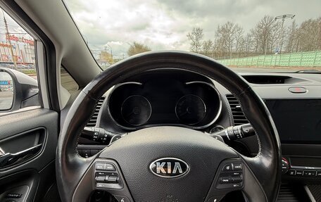 KIA Cerato III, 2014 год, 1 320 000 рублей, 32 фотография