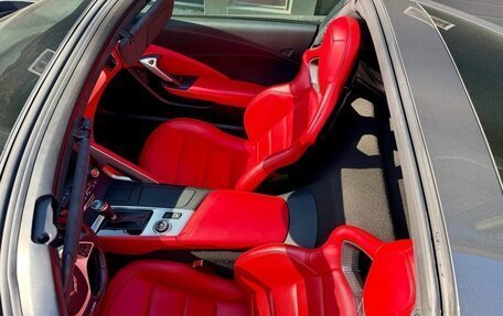 Chevrolet Corvette C7, 2016 год, 14 500 000 рублей, 5 фотография
