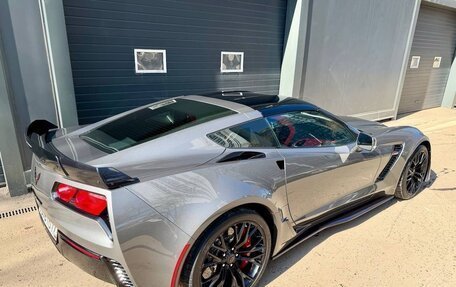Chevrolet Corvette C7, 2016 год, 14 500 000 рублей, 2 фотография