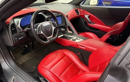 Chevrolet Corvette C7, 2016 год, 14 500 000 рублей, 7 фотография