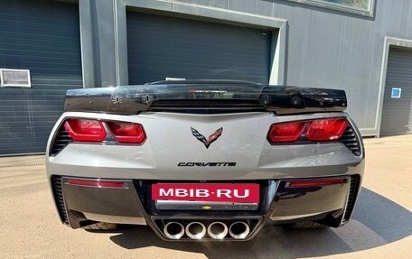 Chevrolet Corvette C7, 2016 год, 14 500 000 рублей, 10 фотография