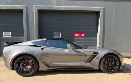 Chevrolet Corvette C7, 2016 год, 14 500 000 рублей, 3 фотография