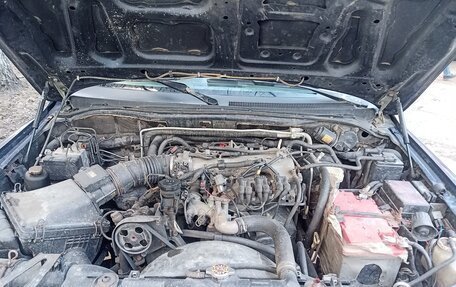 Mitsubishi Pajero Sport II рестайлинг, 2001 год, 550 000 рублей, 10 фотография