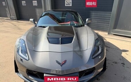 Chevrolet Corvette C7, 2016 год, 14 500 000 рублей, 4 фотография