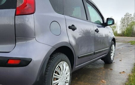 Nissan Note II рестайлинг, 2007 год, 410 000 рублей, 7 фотография