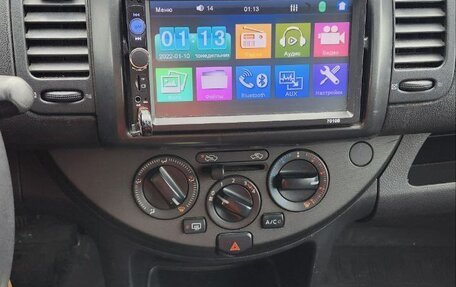 Nissan Note II рестайлинг, 2007 год, 410 000 рублей, 5 фотография