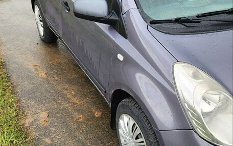 Nissan Note II рестайлинг, 2007 год, 410 000 рублей, 4 фотография