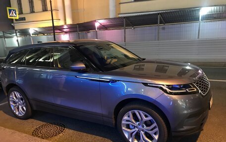 Land Rover Range Rover Velar I, 2019 год, 3 100 000 рублей, 2 фотография