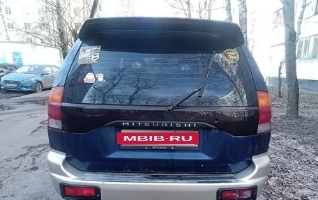 Mitsubishi Pajero Sport II рестайлинг, 2001 год, 550 000 рублей, 4 фотография