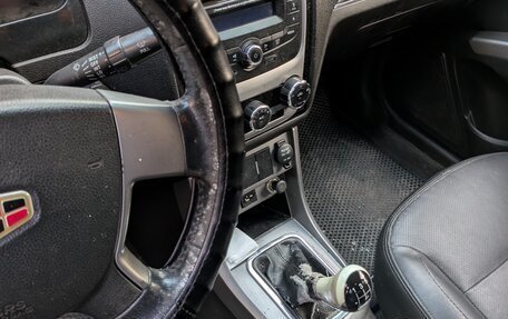 Geely Emgrand EC8, 2014 год, 270 000 рублей, 3 фотография