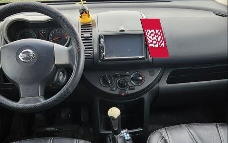 Nissan Note II рестайлинг, 2007 год, 410 000 рублей, 6 фотография