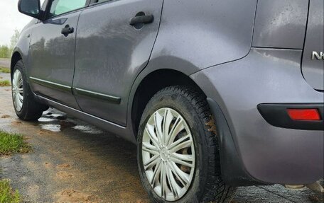 Nissan Note II рестайлинг, 2007 год, 410 000 рублей, 9 фотография