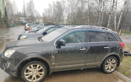 Opel Antara I, 2013 год, 880 000 рублей, 3 фотография