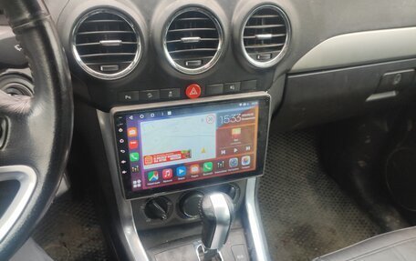 Opel Antara I, 2013 год, 880 000 рублей, 17 фотография