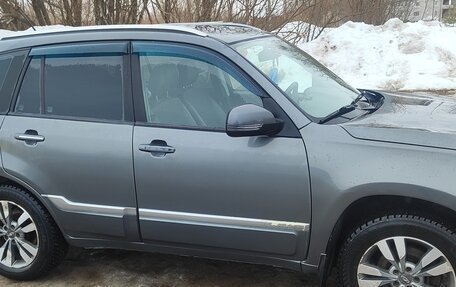 Chery Tiggo 3 I, 2017 год, 700 000 рублей, 4 фотография