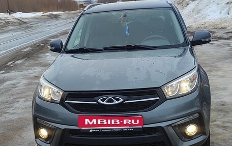 Chery Tiggo 3 I, 2017 год, 700 000 рублей, 2 фотография