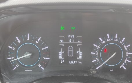 Chery Tiggo 3 I, 2017 год, 700 000 рублей, 10 фотография