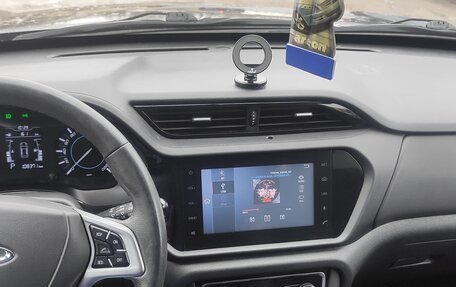 Chery Tiggo 3 I, 2017 год, 700 000 рублей, 8 фотография