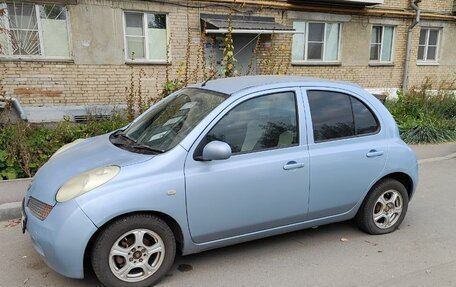 Nissan March III, 2002 год, 280 000 рублей, 3 фотография