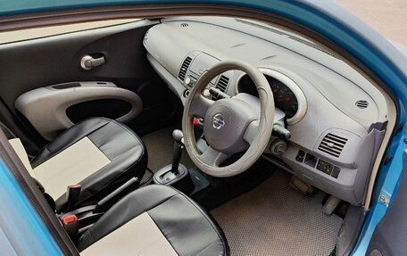 Nissan March III, 2002 год, 280 000 рублей, 6 фотография