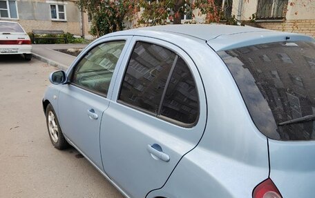 Nissan March III, 2002 год, 280 000 рублей, 5 фотография